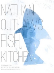 Nathan Outlaw's Fish Kitchen, Hardback Book Nathan Outlaw's Fish Kitchen, Hardback Book