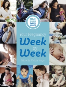 Your Pregnancy Week by Week, Paperback Book Your Pregnancy Week by Week, Paperback Book