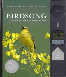 Birdsong, Mixed media product Book Birdsong, Mixed media product Book