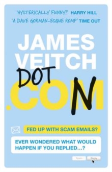 Dot Con : The Art of Scamming a Scammer, Paperback Book Dot Con : The Art of Scamming a Scammer, Paperback Book