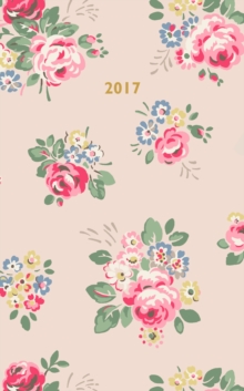 Cath Kidston 2017, Diary Book Cath Kidston 2017, Diary Book