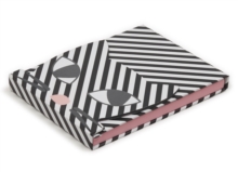 Lulu Guinness: A5 Customisable Notebook, Notebook / blank book Book Lulu Guinness: A5 Customisable Notebook, Notebook / blank book Book