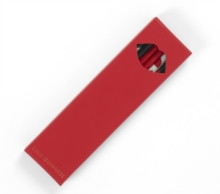 Lulu Guinness: Die-Cut Lips Pencil Box, General merchandise Book Lulu Guinness: Die-Cut Lips Pencil Box, General merchandise Book