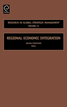 Regional Economic Integration