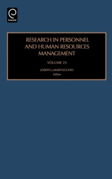 Research in Personnel and Human Resources Management