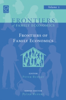 Frontiers of Family Economics