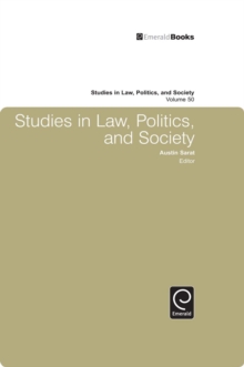 Studies in Law, Politics and Society