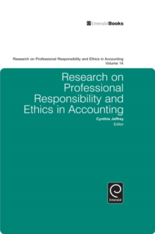 Research on Professional Responsibility and Ethics in Accounting