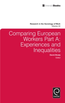 Comparing European Workers : Experiences and Inequalities