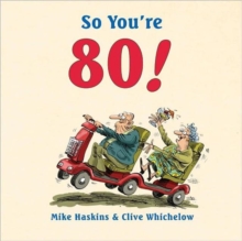 So You're 80!, Hardback Book So You're 80!, Hardback Book