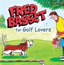 Fred Basset for Golf Lovers, Hardback Book Fred Basset for Golf Lovers, Hardback Book