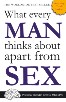 What Every Man Thinks About Apart from Sex..., Paperback Book What Every Man Thinks About Apart from Sex..., Paperback Book
