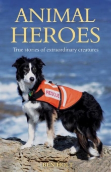 Animal Heroes : True Stories of Extraordinary Creatures, Paperback Book Animal Heroes : True Stories of Extraordinary Creatures, Paperback Book