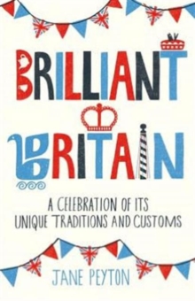 Brilliant Britain, Hardback Book Brilliant Britain, Hardback Book