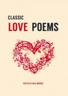Classic Love Poems, Hardback Book Classic Love Poems, Hardback Book