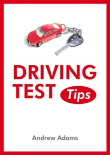 Driving Test Tips, Hardback Book Driving Test Tips, Hardback Book