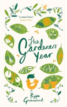 The Gardener's Year, Hardback Book The Gardener's Year, Hardback Book