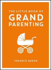 The Little Book of Grandparenting, Hardback Book The Little Book of Grandparenting, Hardback Book