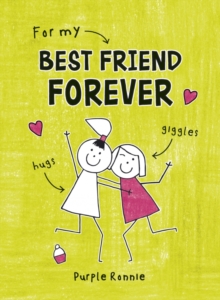 For My Best Friend Forever, Hardback Book For My Best Friend Forever, Hardback Book