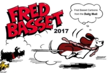 Fred Basset Yearbook 2017, Paperback Book Fred Basset Yearbook 2017, Paperback Book