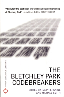 Bletchley Park Codebreakers