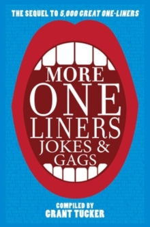 More One Liners, Jokes & Gags, Paperback Book More One Liners, Jokes & Gags, Paperback Book