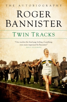 Twin Tracks : The Autobiography, Paperback Book Twin Tracks : The Autobiography, Paperback Book
