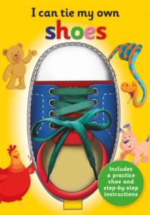 I Can Tie My Shoelaces, Novelty book Book I Can Tie My Shoelaces, Novelty book Book