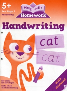 Handwriting 5+, Paperback Book Handwriting 5+, Paperback Book