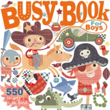 Busy Book : For Boys, Board book Book Busy Book : For Boys, Board book Book