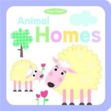 Animal Homes, Board book Book Animal Homes, Board book Book