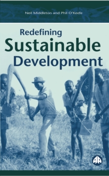 Redefining Sustainable Development