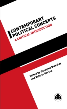 Contemporary Political Concepts : A Critical Introduction