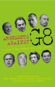 Arguments Against G8