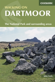 Walking on Dartmoor : National Park and surrounding areas