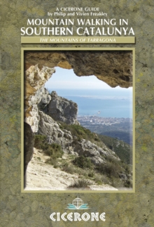 Mountain Walking in Southern Catalunya : Els Ports and the mountains of Tarragona