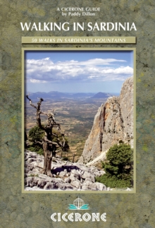 Walking in Sardinia : 50 walks on the Ogliastra coast, Supramonte and Gennergentu mountains