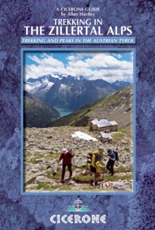 Trekking in the Zillertal Alps : Cicerone Press