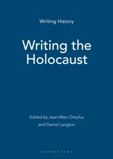 Writing the Holocaust