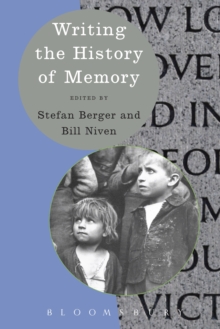 Writing the History of Memory