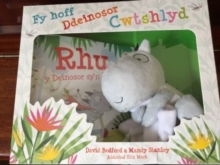 Rhu - Fy Hoff Ddeinosor Cwtshlyd, Other merchandise Book Rhu - Fy Hoff Ddeinosor Cwtshlyd, Other merchandise Book