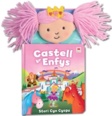 Castell yr Enfys, Hardback Book Castell yr Enfys, Hardback Book