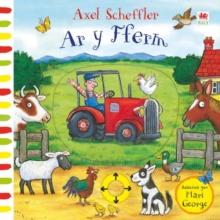Ar y Fferm, Hardback Book Ar y Fferm, Hardback Book