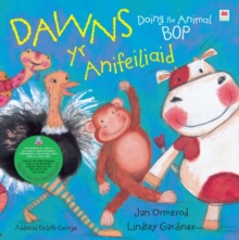 Dawns yr Anifeiliaid / Doing the Animal Bop, Paperback / softback Book Dawns yr Anifeiliaid / Doing the Animal Bop, Paperback / softback Book