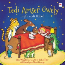 Tedi Amser Gwely, Hardback Book Tedi Amser Gwely, Hardback Book