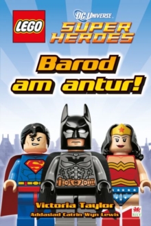 Cyfres Lego: 1. Barod am Antur!, Hardback Book Cyfres Lego: 1. Barod am Antur!, Hardback Book