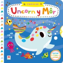 Cyfres Storiau Hud: Uncorn y Mor, Hardback Book Cyfres Storiau Hud: Uncorn y Mor, Hardback Book