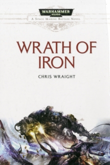 Wrath of Iron, Paperback Book Wrath of Iron, Paperback Book