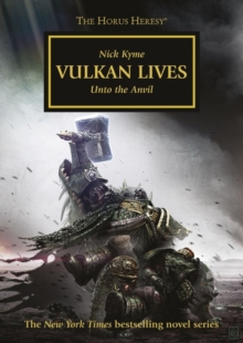 Vulkan Lives, Paperback Book Vulkan Lives, Paperback Book