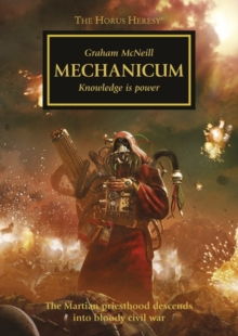 Mechanicum, Paperback Book Mechanicum, Paperback Book